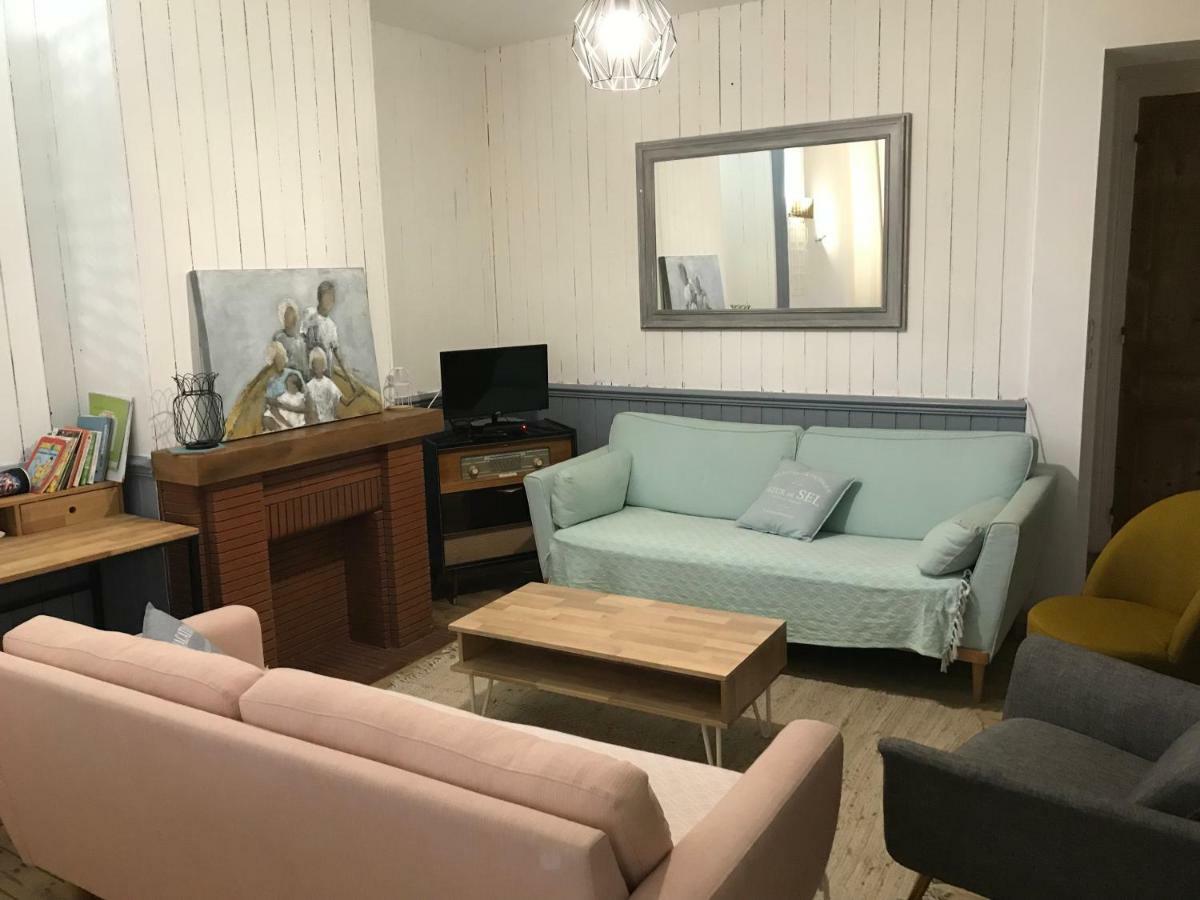 Les Pecheries Le Touquet ภายนอก รูปภาพ