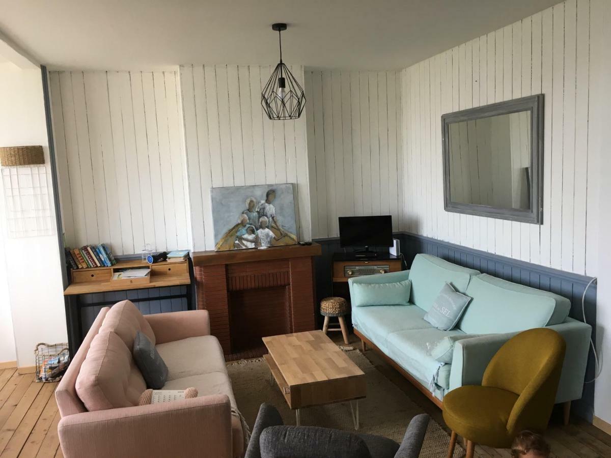 Les Pecheries Le Touquet ภายนอก รูปภาพ