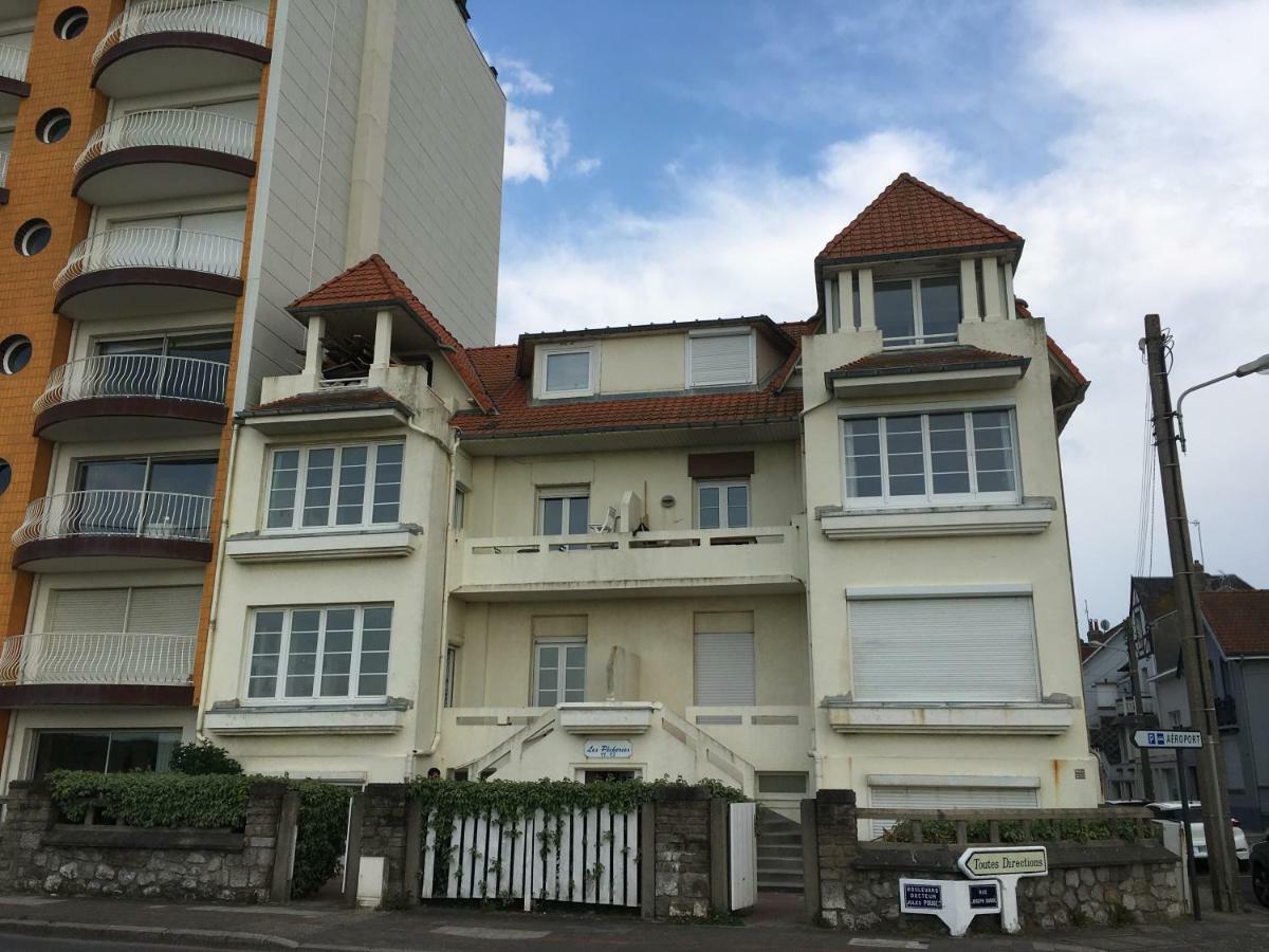 Les Pecheries Le Touquet ภายนอก รูปภาพ